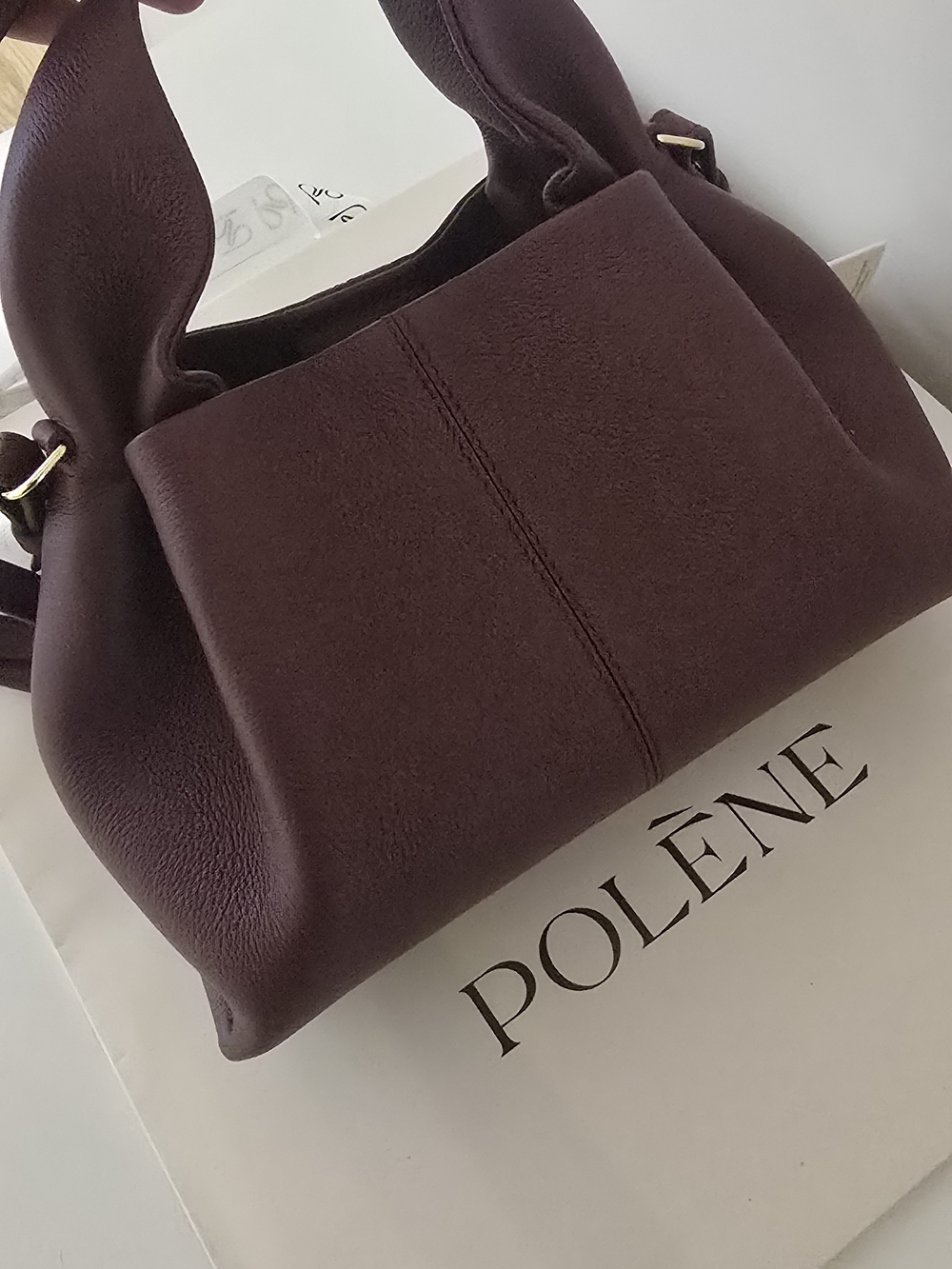 Polène Numero Neuf Purse